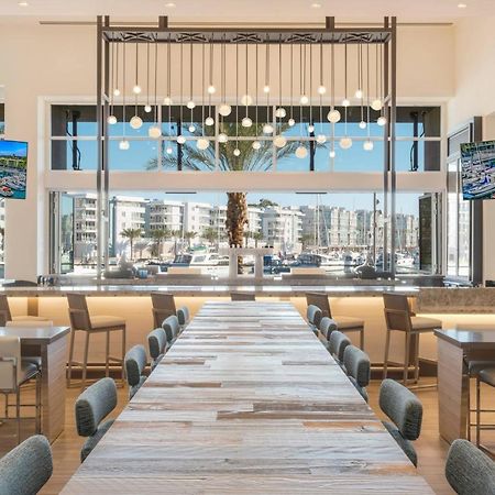Courtyard By Marriott Marina Del Rey Hotell Los Angeles Exteriör bild