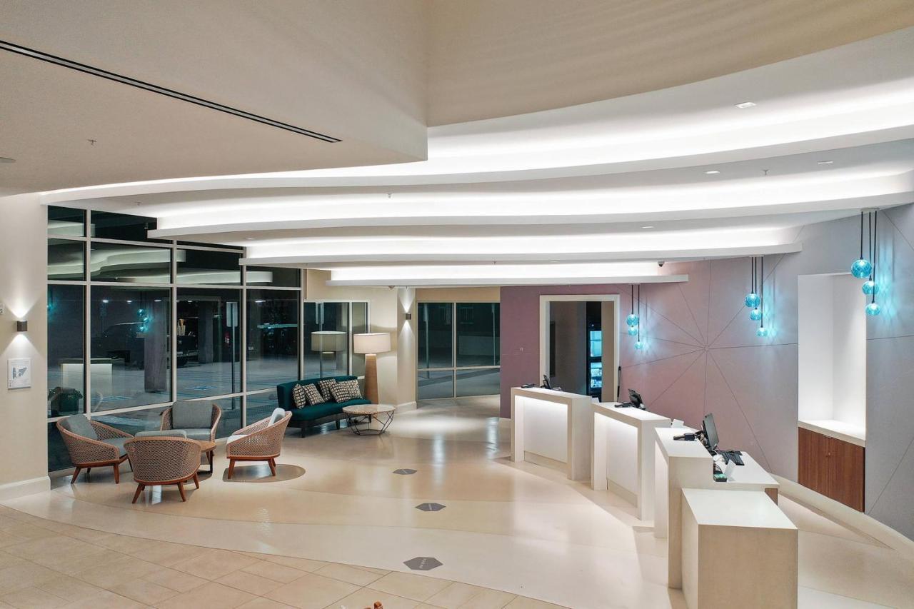 Courtyard By Marriott Marina Del Rey Hotell Los Angeles Exteriör bild